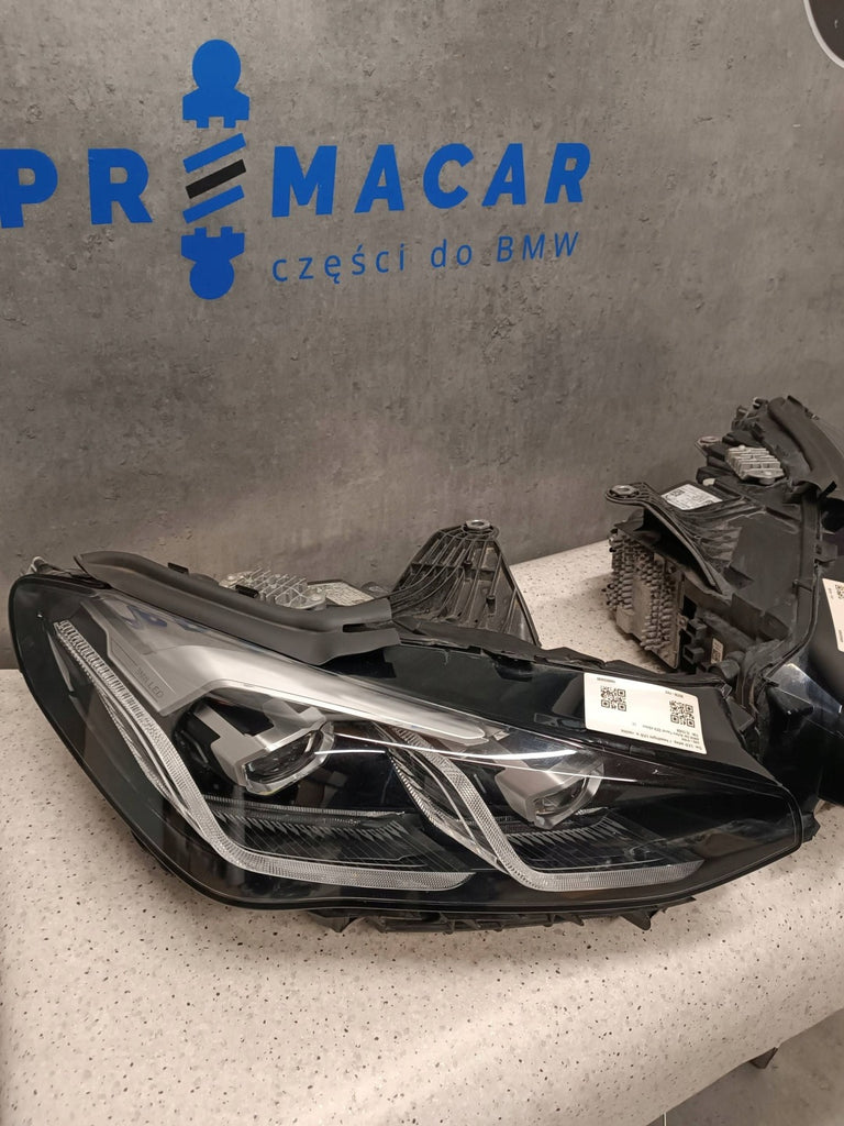 Frontscheinwerfer BMW 2 Active Tourer U06 5A42247 5A42248 Ein Satz Headlight SCH2056928194jt