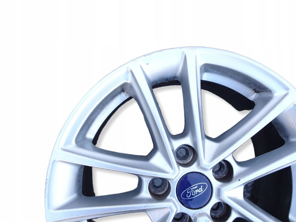 1x Alufelge 16 Zoll F1EC1007A1A Ford Focus Rim Wheel FEL5482198258yu