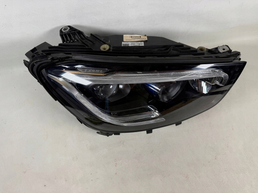 Frontscheinwerfer Mercedes-Benz Glc A2539065003 Rechts Scheinwerfer Headlight SCH4541376219pl