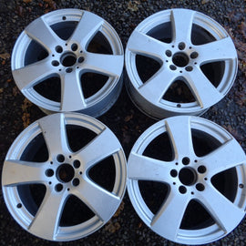 4x Alufelge 17 Zoll 7.0