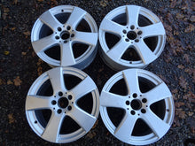 Load image into Gallery viewer, 4x Alufelge 17 Zoll 7.0" 5x112 48 5ET Mercedes-Benz Rim Wheel FEL9205999156er
