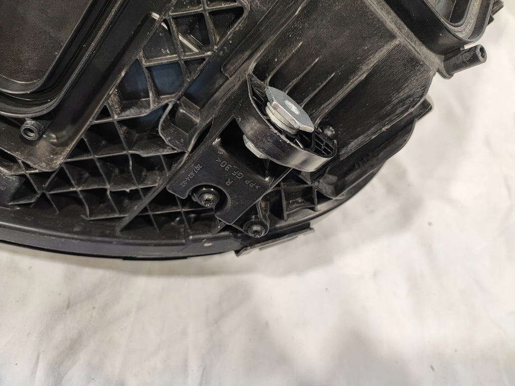 Frontscheinwerfer Mercedes-Benz W213 A2139069608KZ Full LED Rechts Headlight SCH6133684204uj