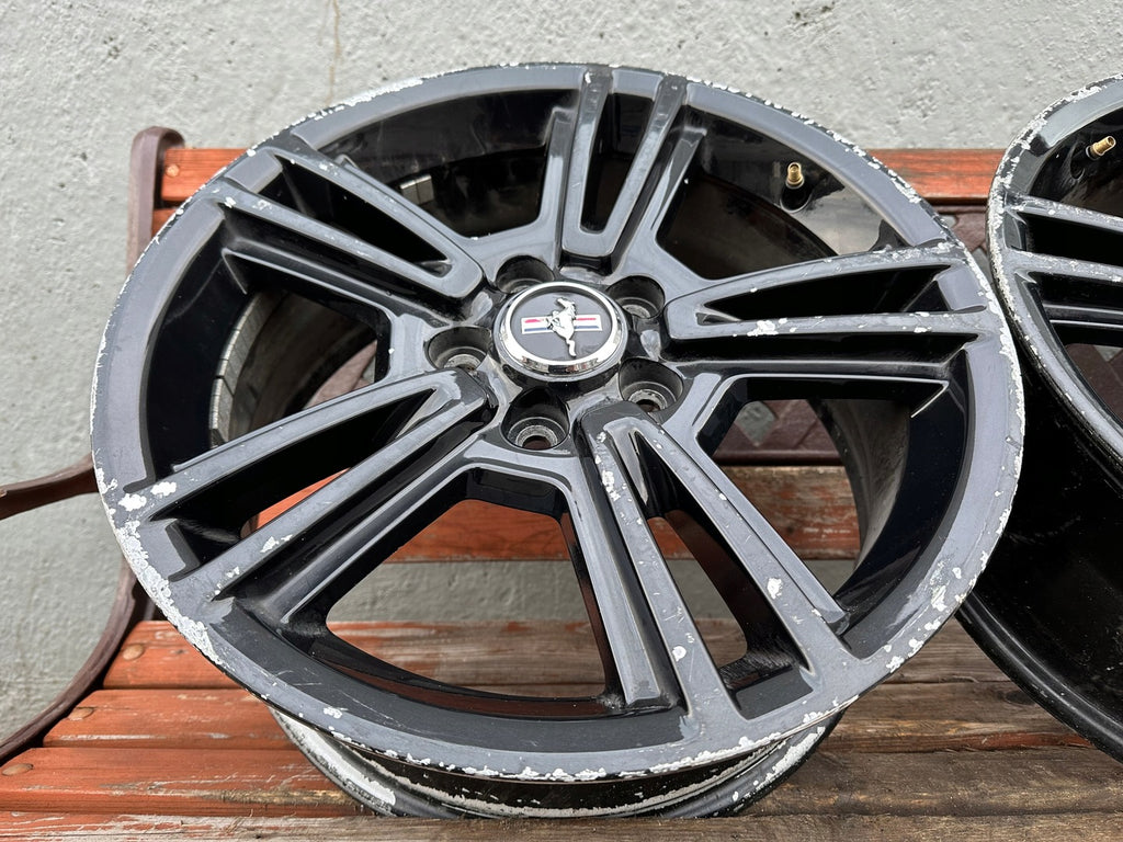 1x Alufelge 17 Zoll 7.0" 5x114.3 40ET AR33-1007-AB Ford Rim Wheel