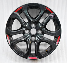 Laden Sie das Bild in den Galerie-Viewer, 1x Alufelge 16 Zoll 5.5&quot; 4x100 40ET 9965445560 Mazda Ii Rim Wheel