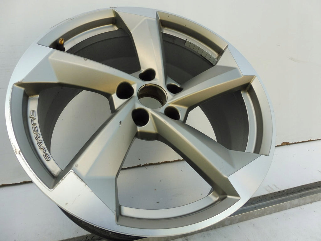 1x Alufelge 19 Zoll 8.5" 5x112 43ET 4G9601025P Audi A6 Rim Wheel FEL1631767225cs