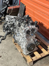 Laden Sie das Bild in den Galerie-Viewer, Motor Mercedes-Benz Gla H247 282914 1.3 163PS 1TKm Benzin Engine Unkomplett MOT2145401172nh