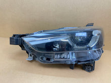 Laden Sie das Bild in den Galerie-Viewer, Frontscheinwerfer Mazda Cx-3 D10E-51040 LED Links Scheinwerfer Headlight