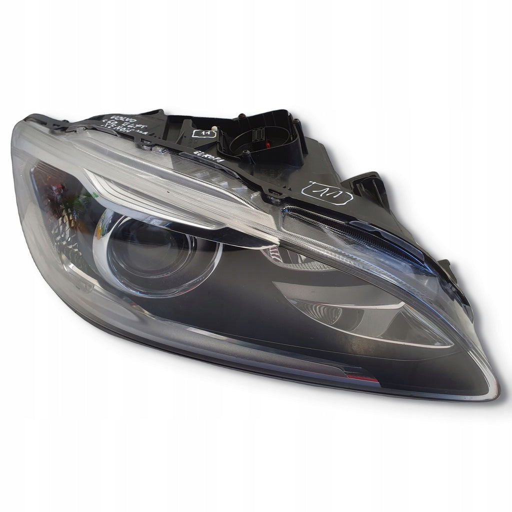 Frontscheinwerfer Volvo S60 II V60 31358094 89907468 Xenon Rechts Headlight SCH1521019411fe