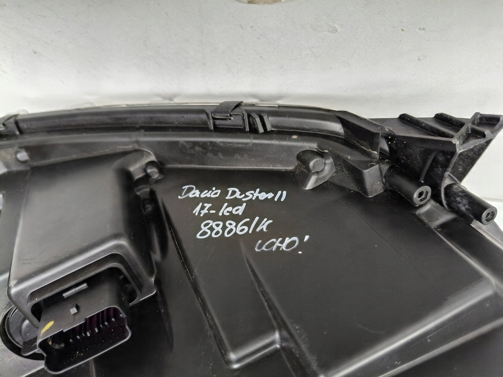 Frontscheinwerfer Dacia Duster 260609367R LED Links Scheinwerfer Headlight
