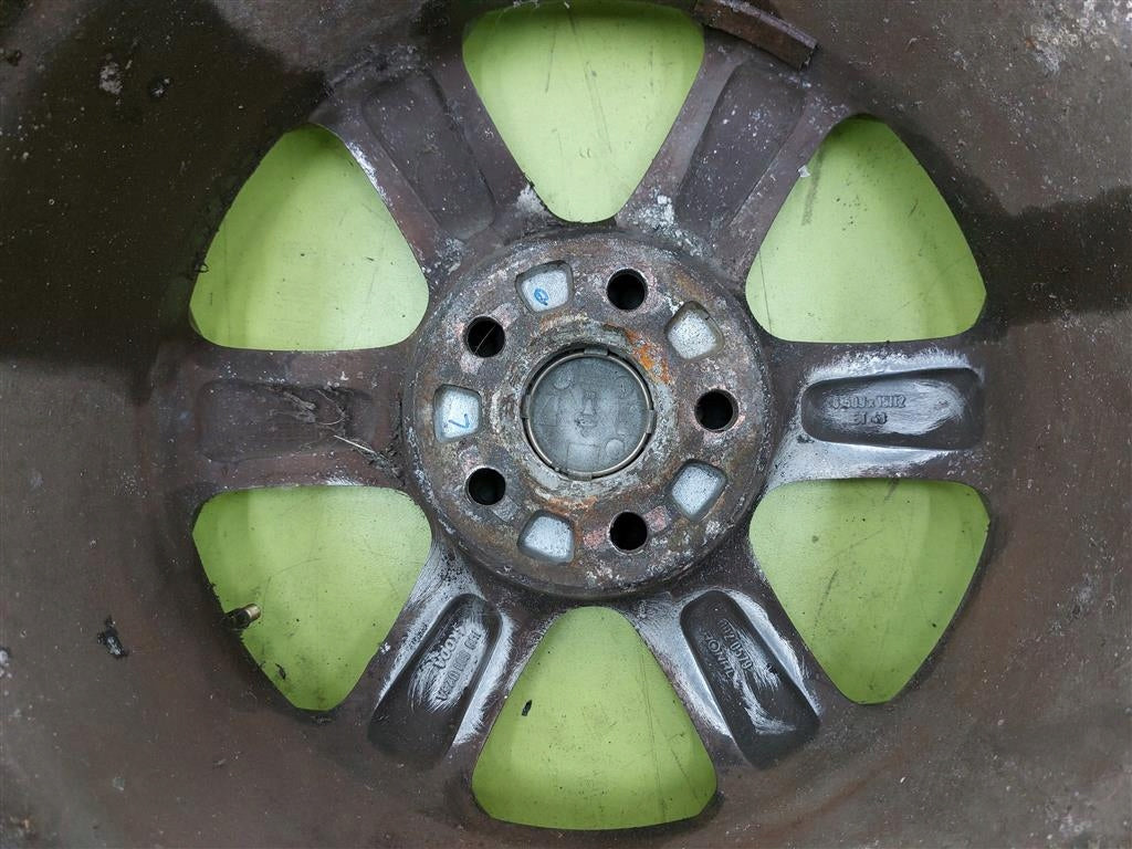 4x Alufelge 15 Zoll 8.5" 5x100 43ET Matt Silber Audi I Rim Wheel FEL1694394079la