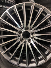 Load image into Gallery viewer, 1x Alufelge 19 Zoll 9.0" 5x112 58ET Glanz Schwarz A2064012000 Mercedes-Benz W206 FEL7389435896db