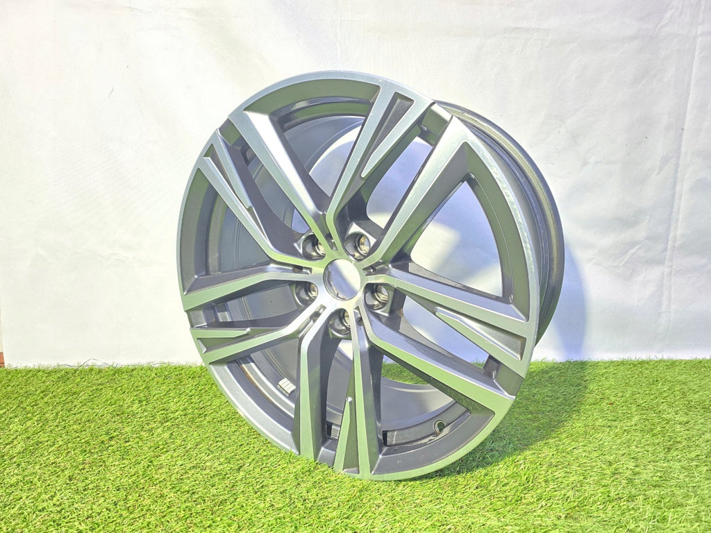 1x Alufelge 18 Zoll 9.0" 5x112 42ET 6896770 BMW 4 G26 Rim Wheel FEL3702056498bq