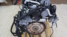 Laden Sie das Bild in den Galerie-Viewer, Motor Volvo V70 D5244T5 2.4 163PS 120kW 138TKm Diesel Engine Komplett MOT1169908281mf