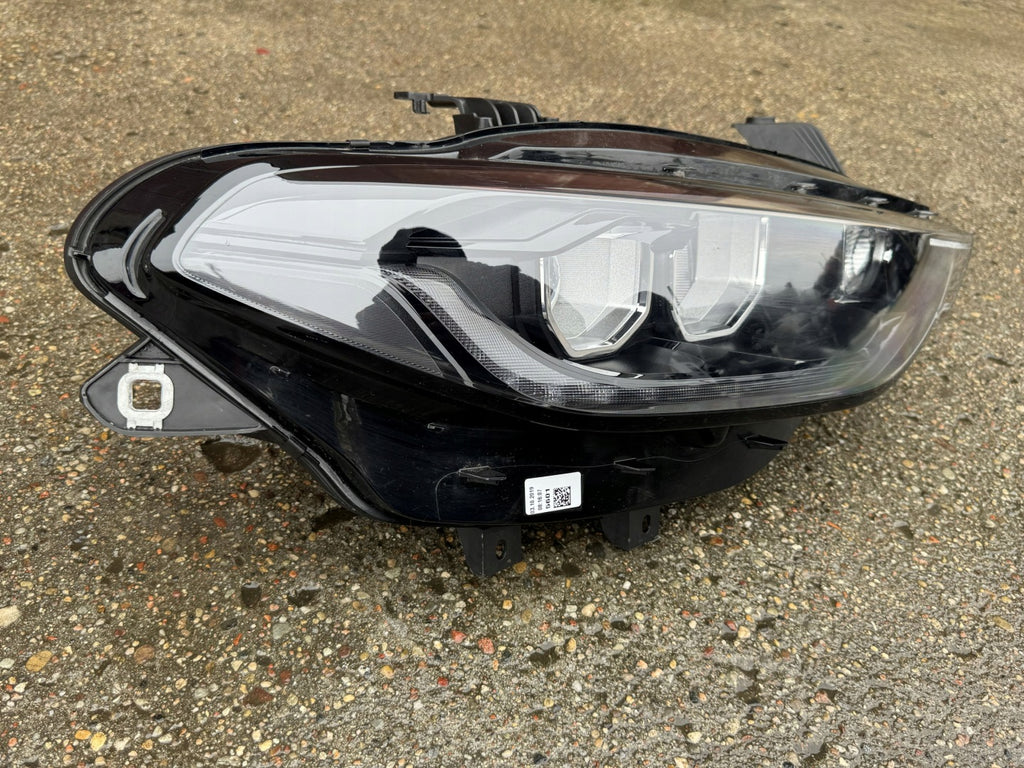Frontscheinwerfer Fiat Tipo 521451550E Xenon Rechts Scheinwerfer Headlight SCH6409858297do