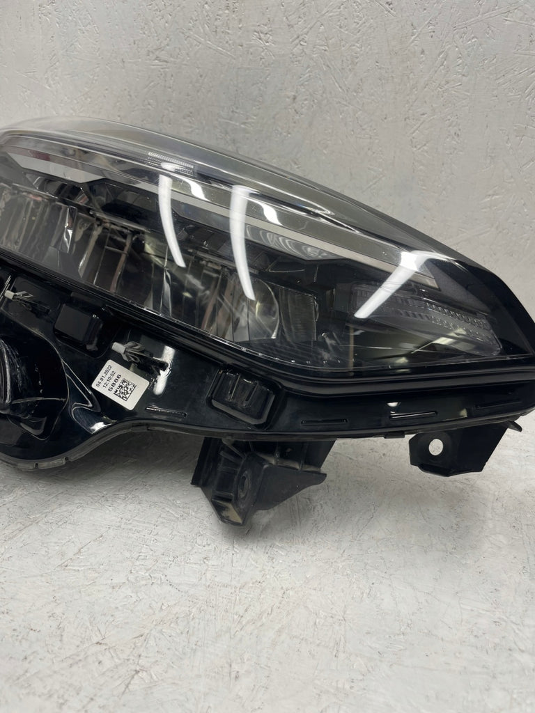 Frontscheinwerfer Renault Clio I 5 260100902R Rechts Scheinwerfer Headlight SCH4579682996rd
