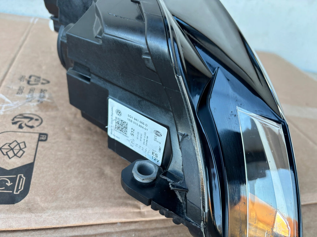 Frontscheinwerfer VW Golf VII 5g1 I 5G1941006D Ein Satz Scheinwerfer Headlight SCH2065281804xc