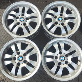 1x Alufelge 16 Zoll 7.0