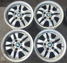 1x Alufelge 16 Zoll 7.0