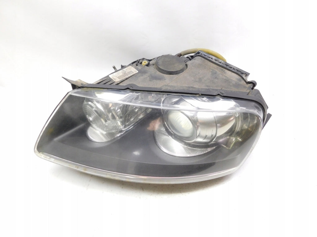 Frontscheinwerfer VW Touareg 7L6941017BN Links Scheinwerfer Headlight SCH6145113958vp