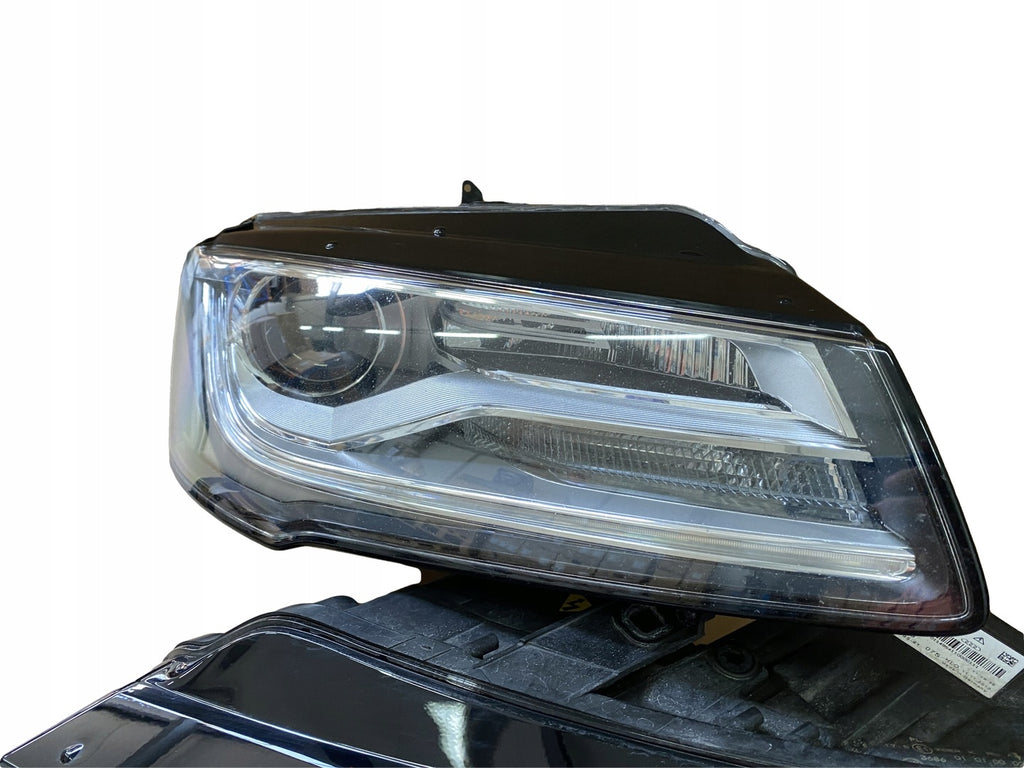 Frontscheinwerfer Audi A8 4H0941043 4H0941044 Xenon Ein Satz Headlight SCH7858267381hr