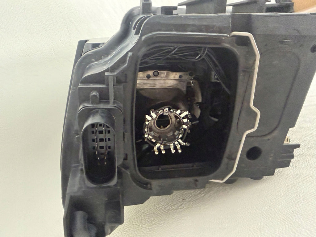 Frontscheinwerfer Audi 8R0941004AF Rechts Scheinwerfer Headlight SCH7127931922py