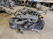 Load image into Gallery viewer, Motor Subaru Forester Impreza Gh EJ204 2.0 52TKm Benzin Engine Komplett MOT3741886957ss
