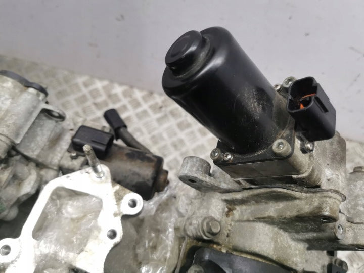 Motor Nissan 370z 181104A 3.7 2013 Benzin Engine Unkomplett MOT4103412306fr