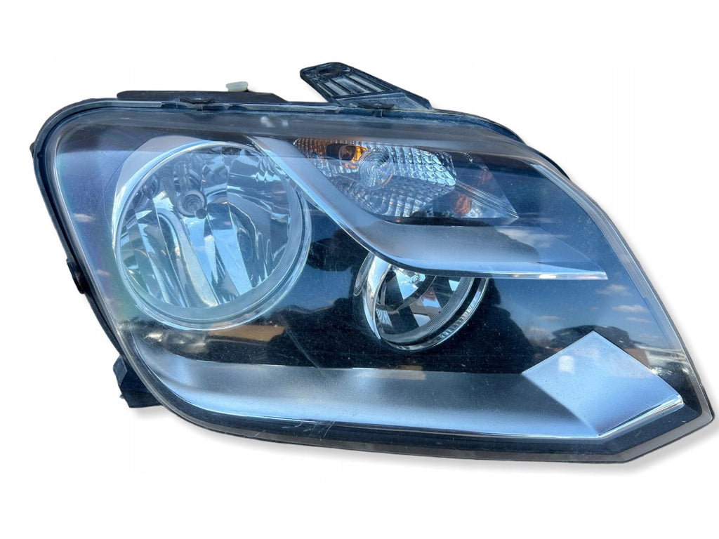 Frontscheinwerfer VW Amarok 2H1941016 Rechts Scheinwerfer Headlight SCH2085781892om