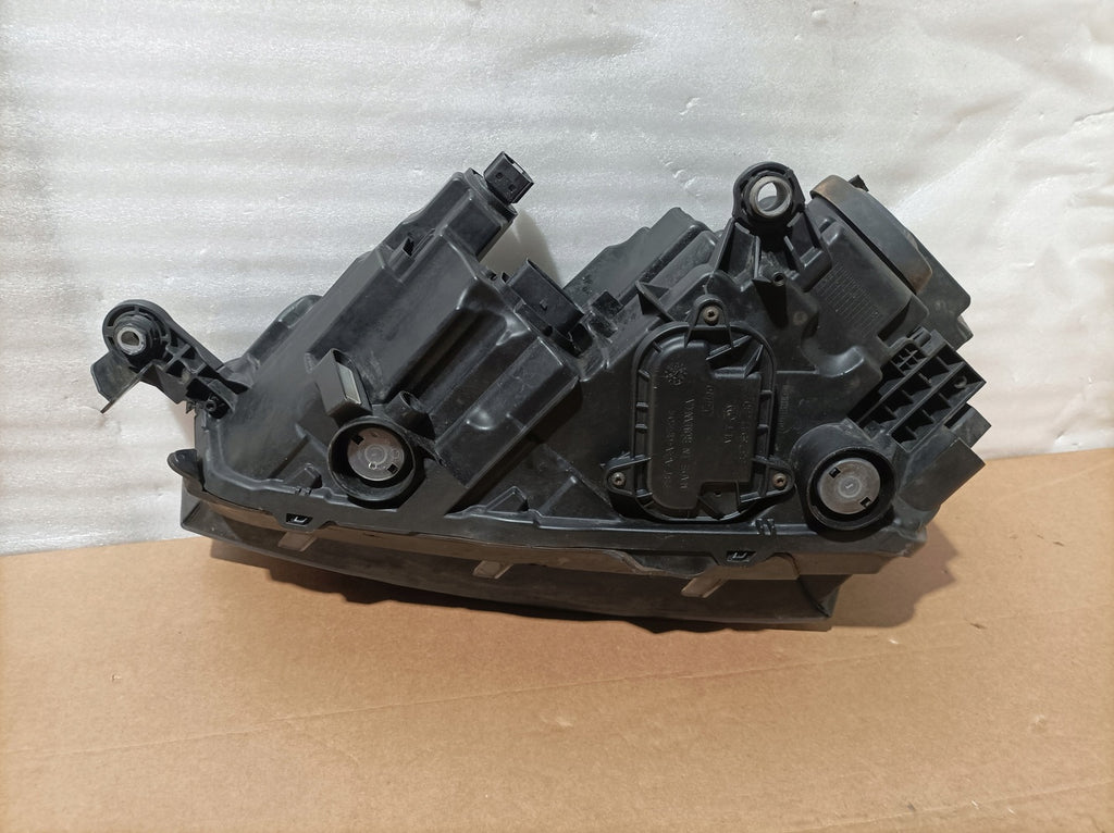 Frontscheinwerfer Skoda Scala 657941016 LED Rechts Scheinwerfer Headlight SCH8746877210mq
