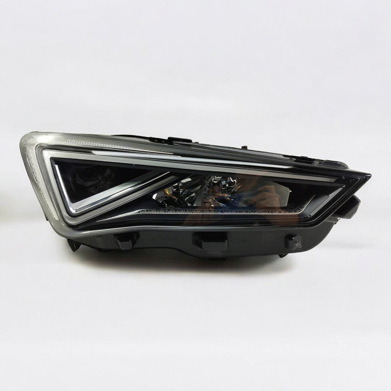 Frontscheinwerfer Seat Tarraco 5FJ941008H Full LED Rechts Scheinwerfer Headlight