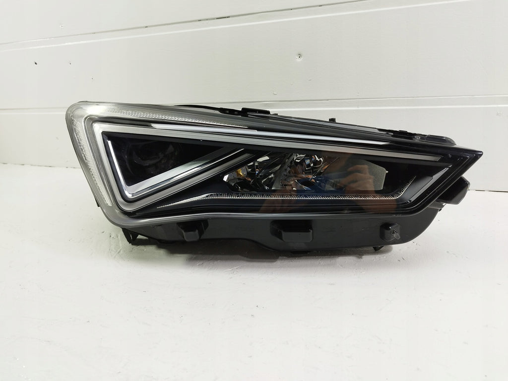 Frontscheinwerfer Seat Tarraco 5FJ941008H Full LED Rechts Scheinwerfer Headlight