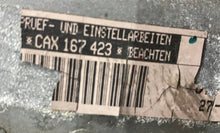 Laden Sie das Bild in den Galerie-Viewer, Motor VW Passat Golf V CAX 1.4 TSI 122PS 90kW 80TKm 2009 Benzin Engine Komplett