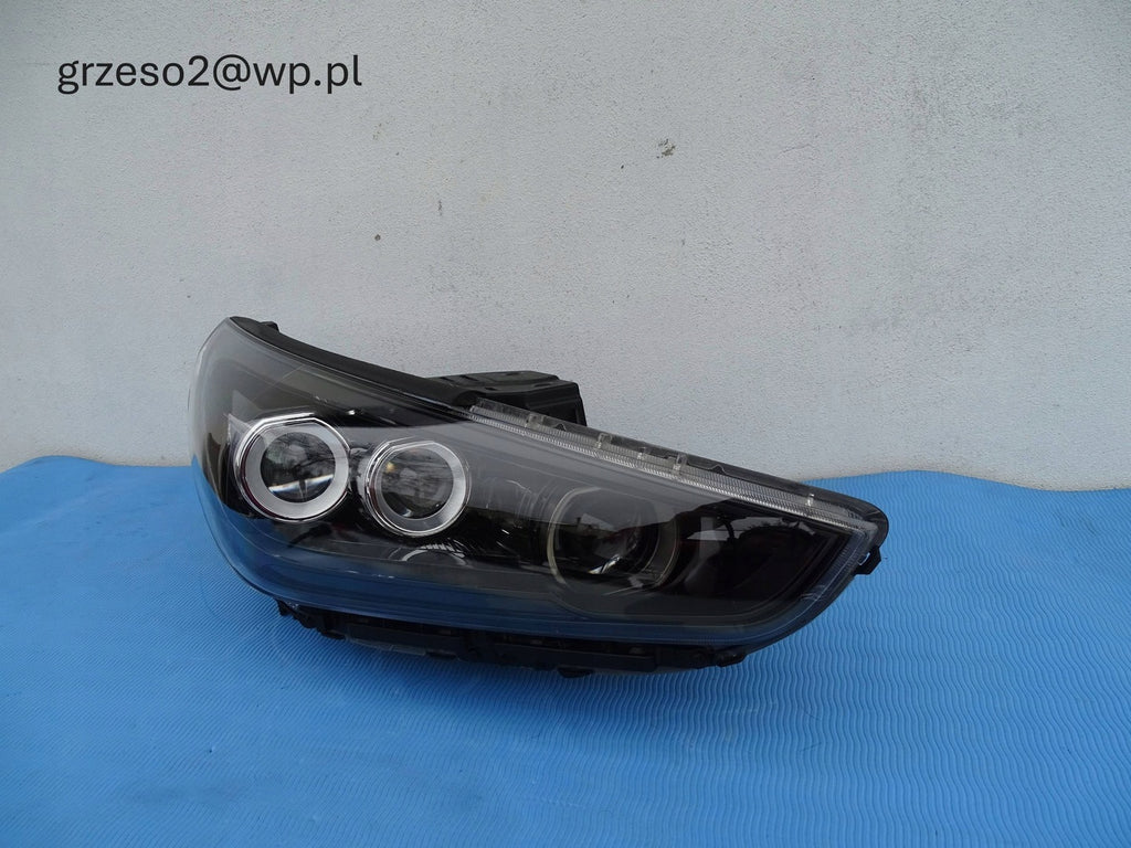Frontscheinwerfer Hyundai I30 92102G4 Full LED Rechts Scheinwerfer Headlight SCH3937585505bz
