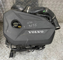 Load image into Gallery viewer, Motor Ford Volvo V60 I S60 S40 B4164T 1.6 2012 Benzin Engine Komplett MOT9739666508ge