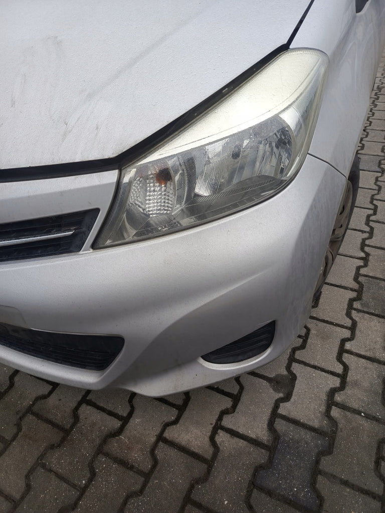 Frontscheinwerfer Toyota Yaris Links Scheinwerfer Headlight SCH9198062039eo