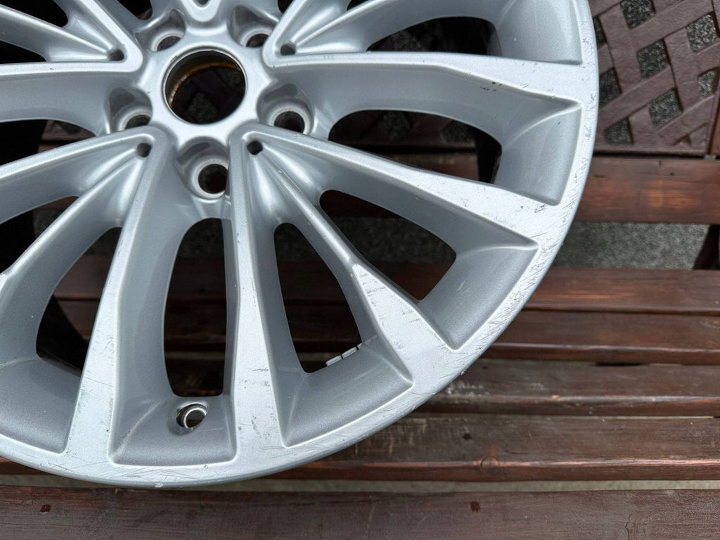 1x Alufelge 18 Zoll 5x112 6863418 BMW 5 G31 G30 Rim Wheel FEL4148709521ln