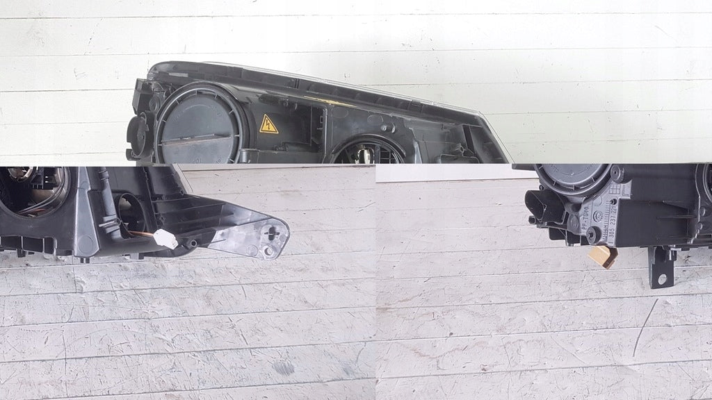 Frontscheinwerfer Skoda Yeti 5L1941015C Xenon Links Scheinwerfer Headlight