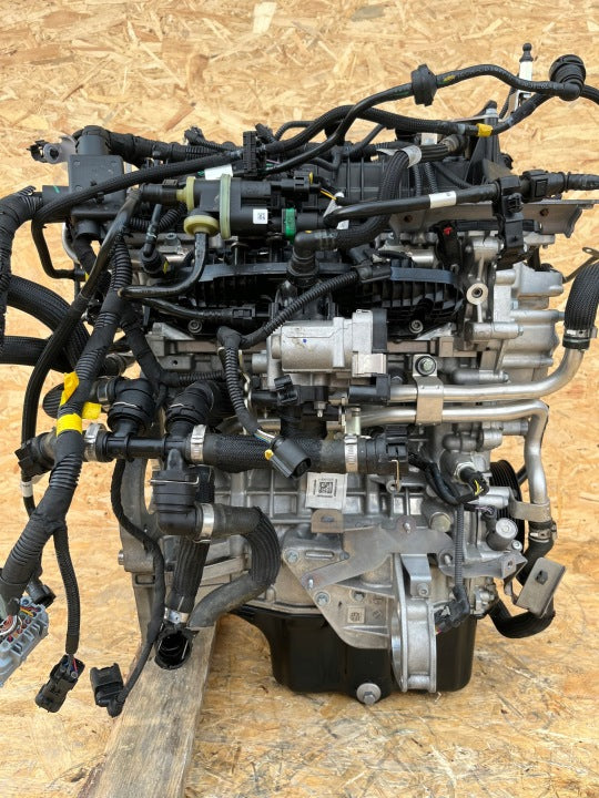 Motor Alfa Romeo Jeep Compass 4634781323R 1.5 21TKm Benzin Engine Komplett MOT5760176058oa