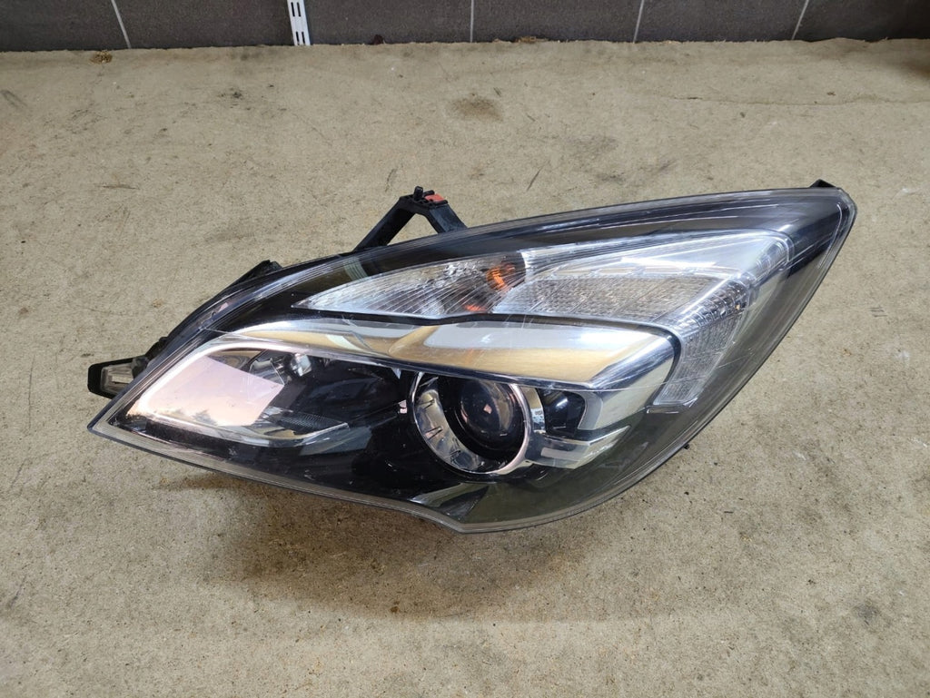 Frontscheinwerfer Opel Meriva B 13372333 Links Scheinwerfer Headlight SCH8564437649ey