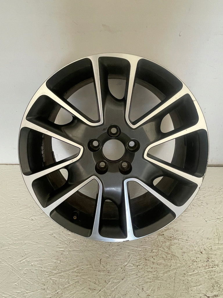 1x Alufelge 18 Zoll 8.0" 5x108 55ET 31423004- Volvo Xc60 Rim Wheel