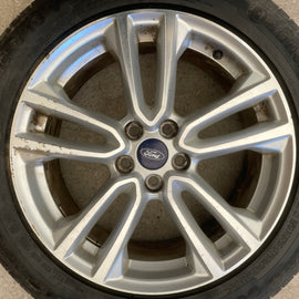 1x Alufelge 18 Zoll 7.5