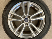 Load image into Gallery viewer, 1x Alufelge 18 Zoll 7.5" 5x108 52 5ET Grau CJ5C-M1B Ford Mondeo I Kuga Rim Wheel FEL9183327459eu