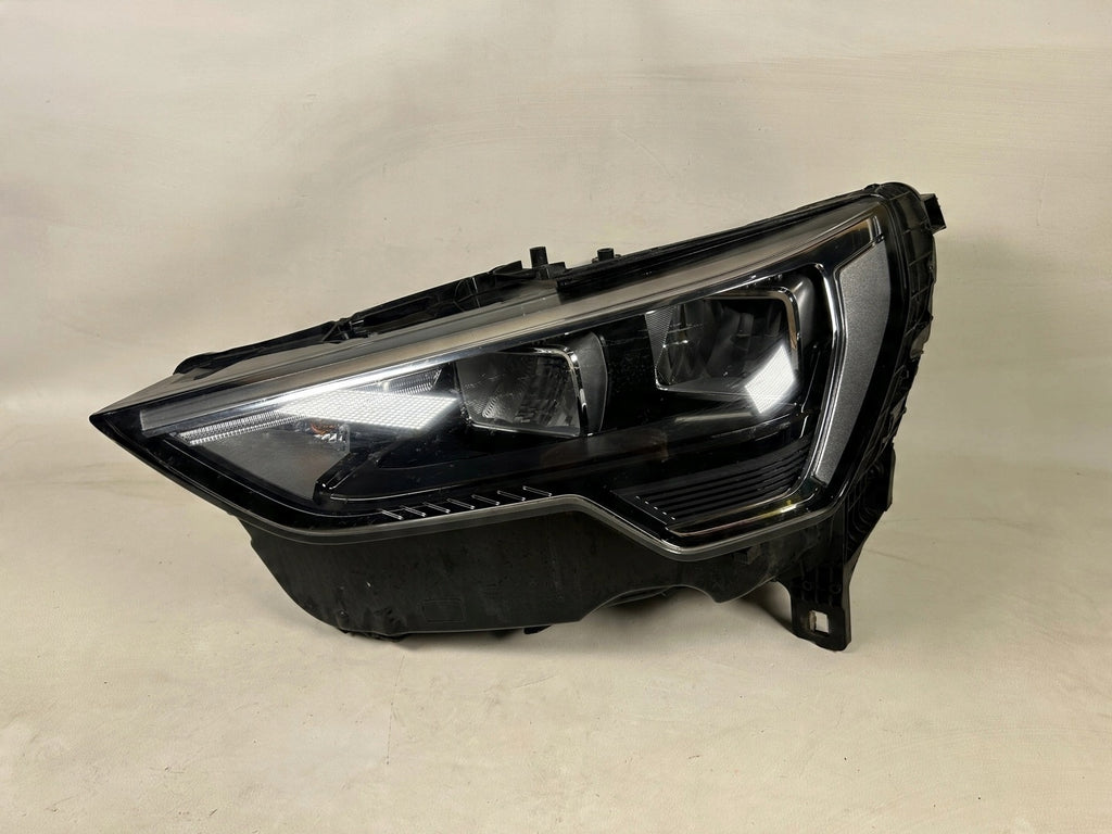 Frontscheinwerfer Audi Q3 83A941011 Ein Stück (Rechts oder Links) Headlight