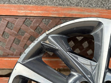 Load image into Gallery viewer, 1x Alufelge 17 Zoll 7.0&quot; 5x114.3 53ET Glanz Graphit 52910-G4700 Hyundai I30 Mg