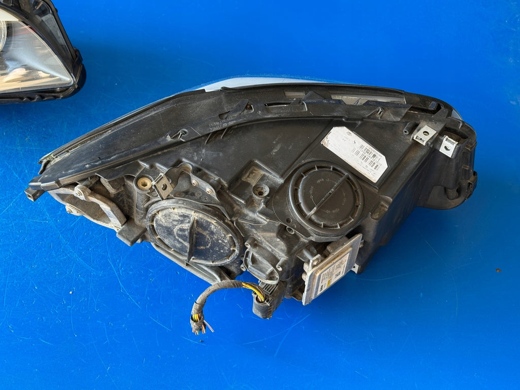 Frontscheinwerfer BMW F11 F10 7203252 Xenon Ein Satz Scheinwerfer Headlight SCH2272323499qr