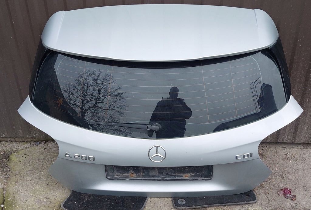 Heckklappe Mercedes-Benz W176 Rückseite kofferraumklappe Tailgate