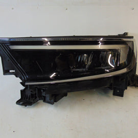 Frontscheinwerfer Opel Mokka 9834008280 Full LED Links Scheinwerfer Headlight SCH5381534480wh