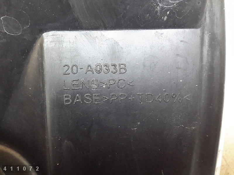 Frontscheinwerfer Citroën Picasso I Xsara Rechts Scheinwerfer Headlight SCH1298976369vb