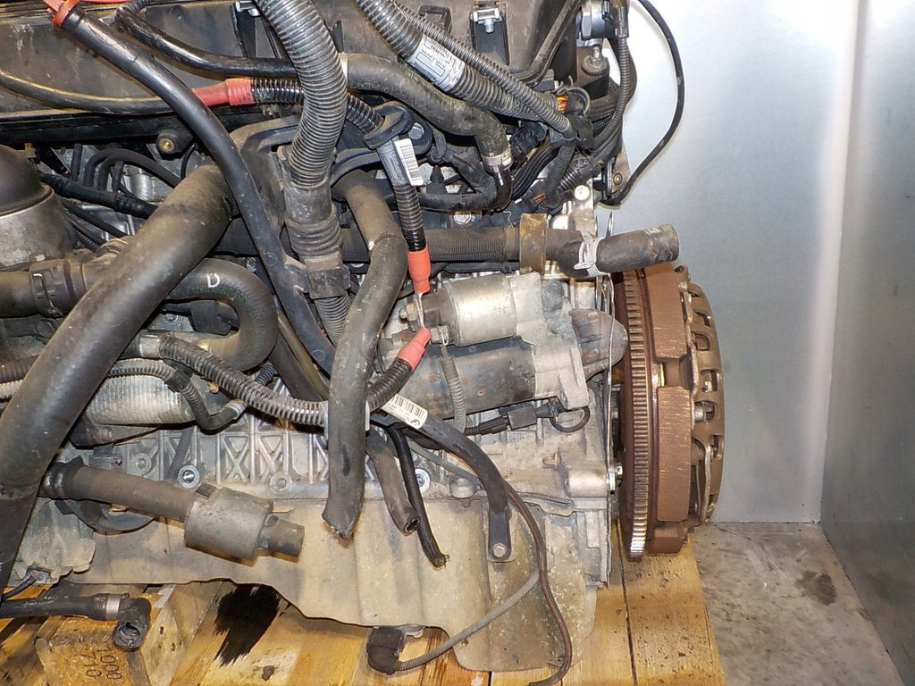 Motor BMW 3 E90 M57D30 3.0 Diesel Engine Komplett