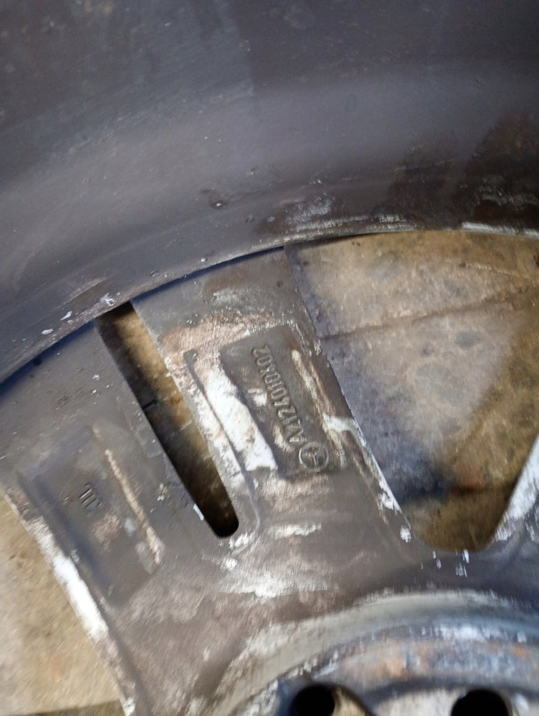 1x Alufelge 17 Zoll 8.5" 5x112 48ET Glanz Silber A2124010402 Mercedes-Benz W212 FEL2565365967eu